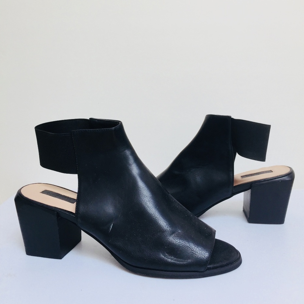 Beautiful Black Heels